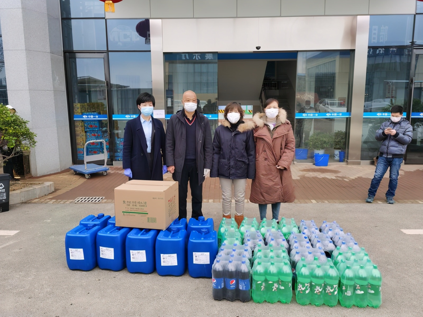 鄂州长城花园酒店喜获全市抗疫先进集体和先进基层党组织殊荣