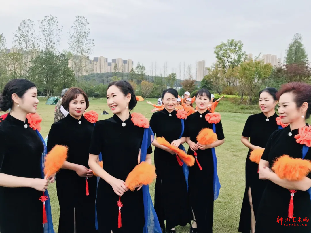 浴火重生•黄鹤归来,湖北省文化艺术社团武汉再聚首鄂州来啦