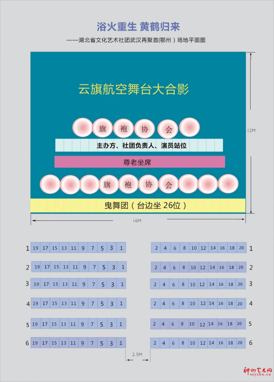 浴火重生•黄鹤归来,湖北省文化艺术社团武汉再聚首鄂州来啦