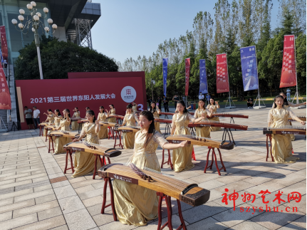 浙江东阳吹响集结号 举办第三届世界东阳人发展大会