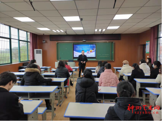 鄂州市段店小学:优化课堂教学资源,服务教育"双减"工作