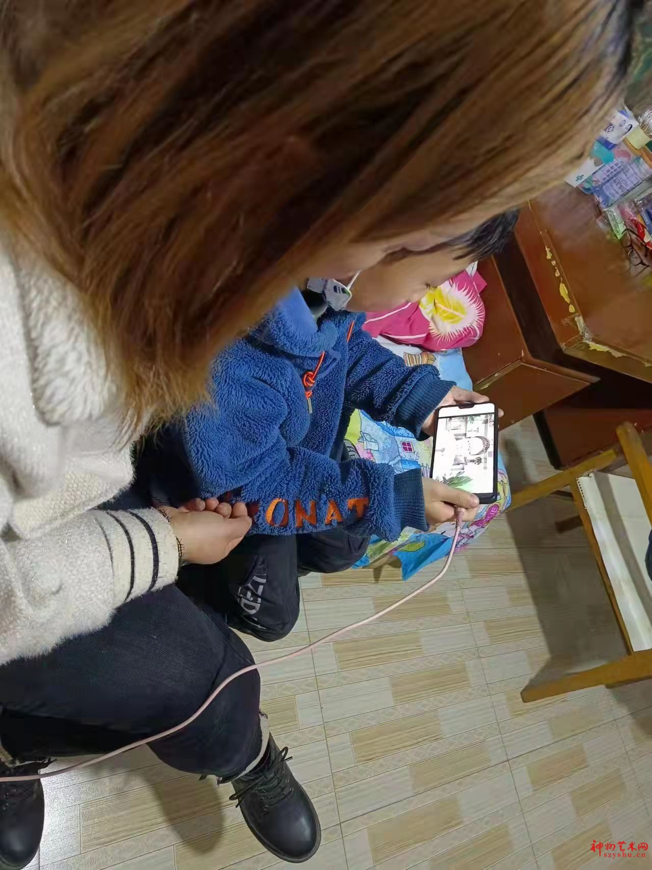 做智慧父母 育优秀儿女,鄂州段店小学举办家校共育工作公益直播