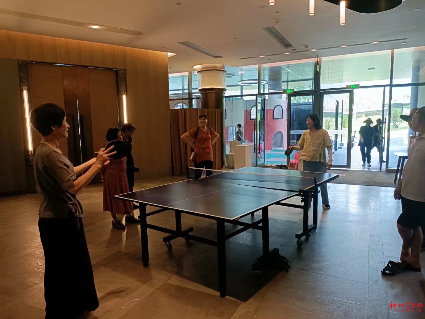 重温师恩,共叙友情!浙江建德凤凰回巢第三届同学会走进乐活岛