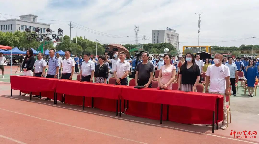 国风雅韵|华中职业技术学校首届文化嘉年华活动隆重开幕