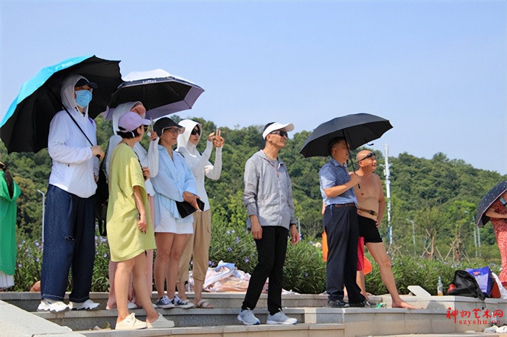 鄂州市2022年全民健身系列赛事活动首届公开水域游泳比赛圆满落幕