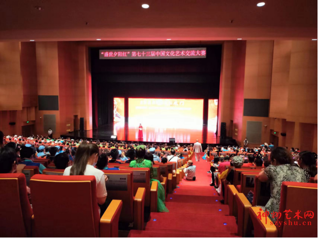 盛世夕阳红,唱好主题歌 杭州萧山区管乐协会合唱团获全国比赛银奖