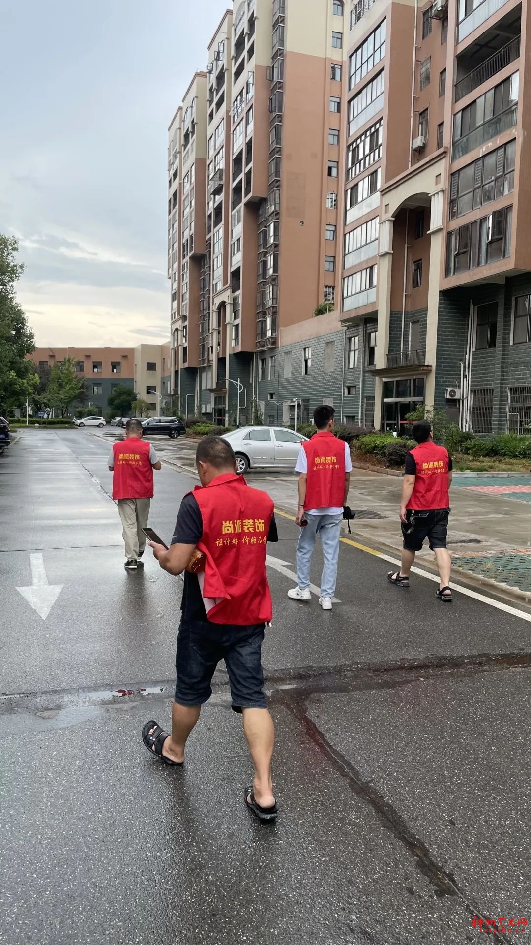 湖北鄂州:尚派装饰——巡检日记!装修有态度,巡检无过场