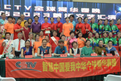 ��CCTVȫ�򰮻�������ɫ����̨������人����