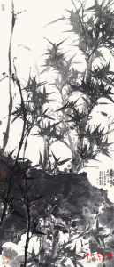 κ�����д�⻭��ͼ���Ļ�����������˼��