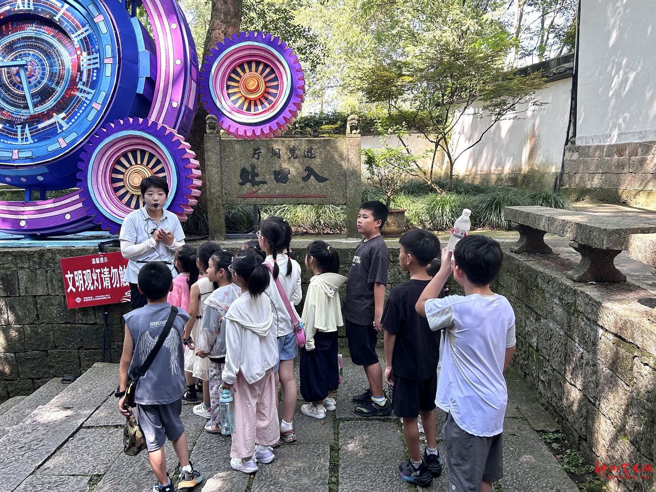 寻迹喀斯特 桐庐瑶琳文化特派员带你解锁溶洞奥秘1.jpg