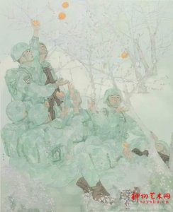 展览主题:“中华情•中国梦