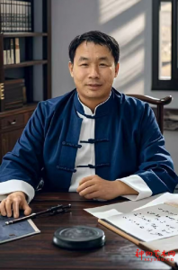 我与藤书:扎根磁山厚土,以苍藤笔墨续文脉